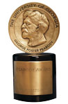 Peabody Award Statuette